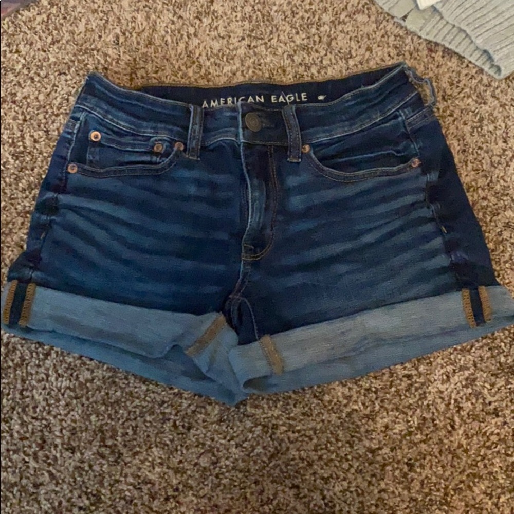 American eagle shorts